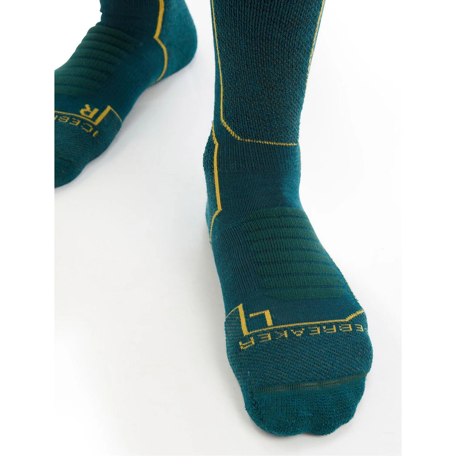 Men's Merino Ski  Medium Over the Calf Socks