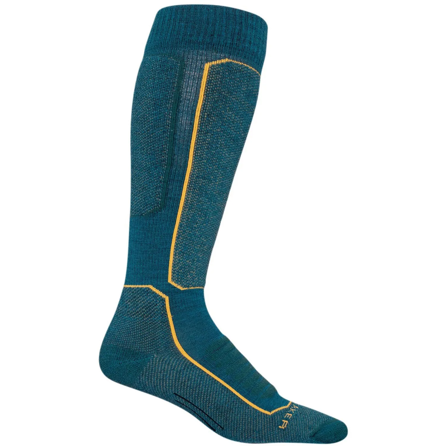 Men's Merino Ski  Medium Over the Calf Socks