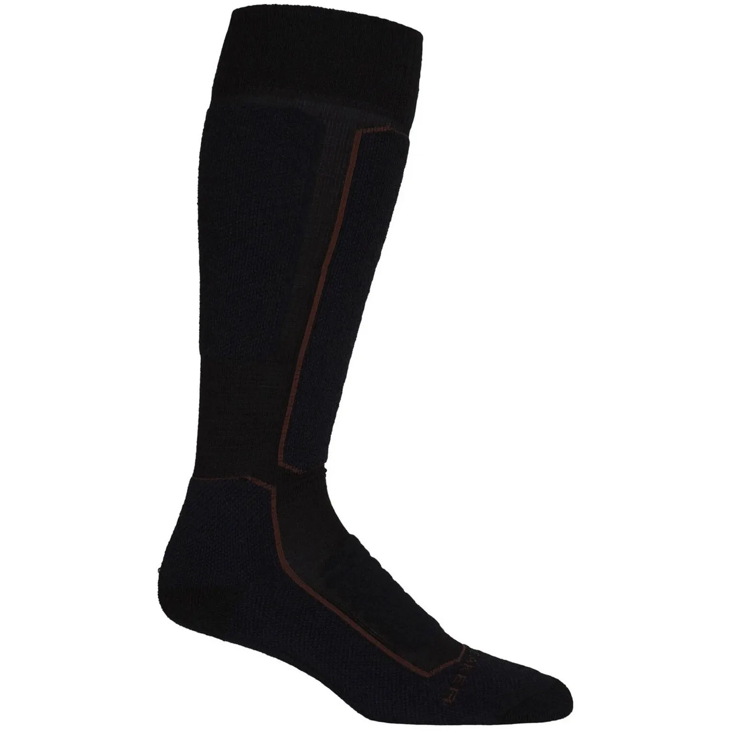 Men's Merino Ski  Medium Over the Calf Socks
