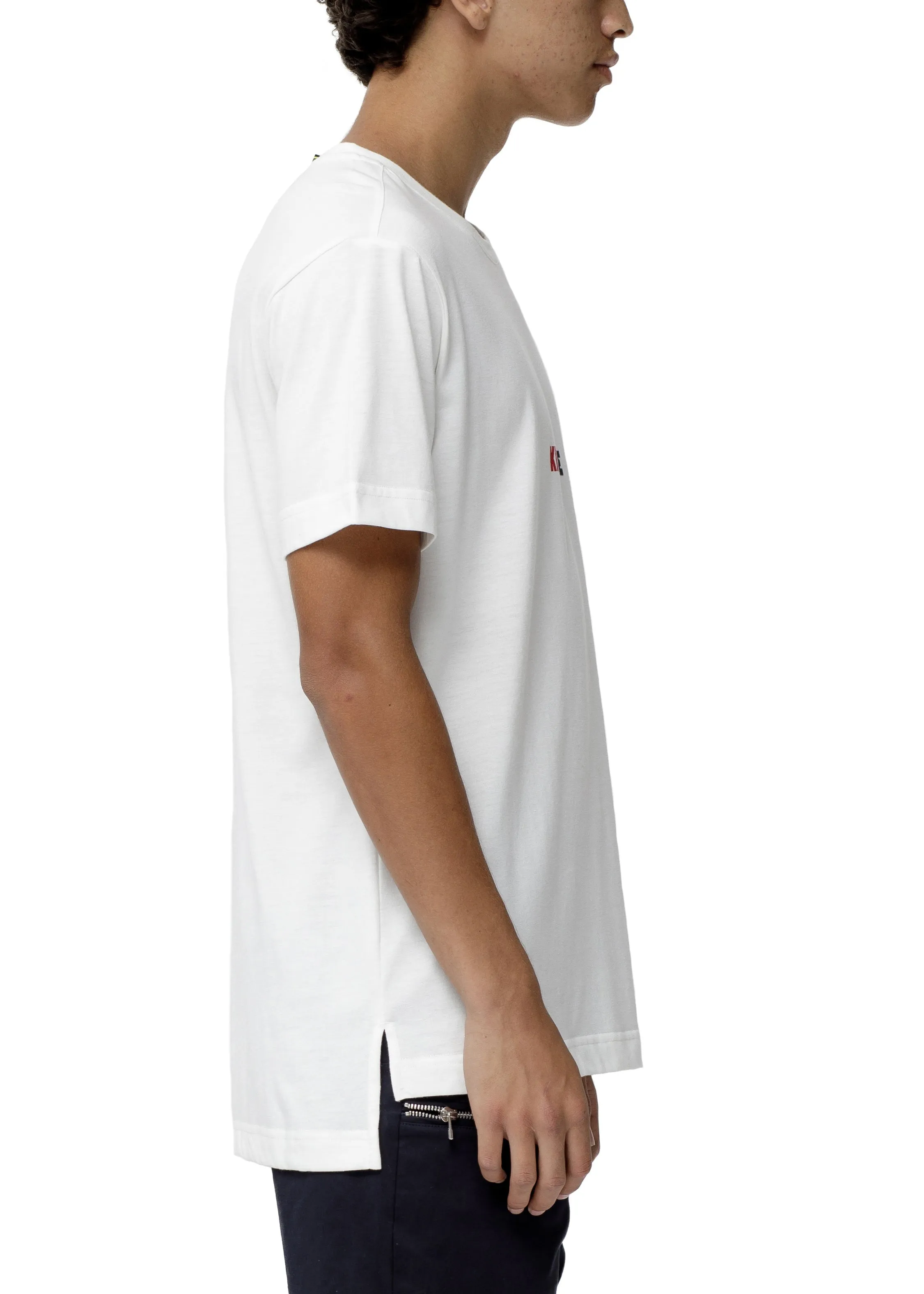Men's "Kill Time" Printed Tee