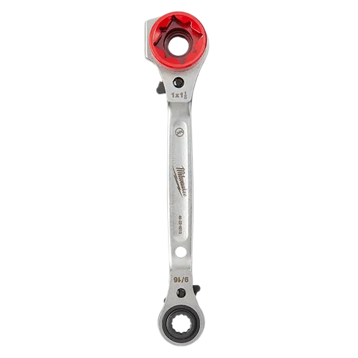 Milwaukee - Lineman's 5IN1 Ratcheting Wrench Smooth