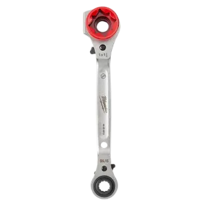 Milwaukee - Lineman's 5IN1 Ratcheting Wrench Smooth
