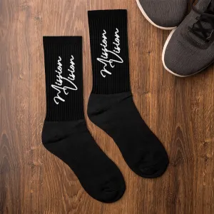 Mission Vision Socks