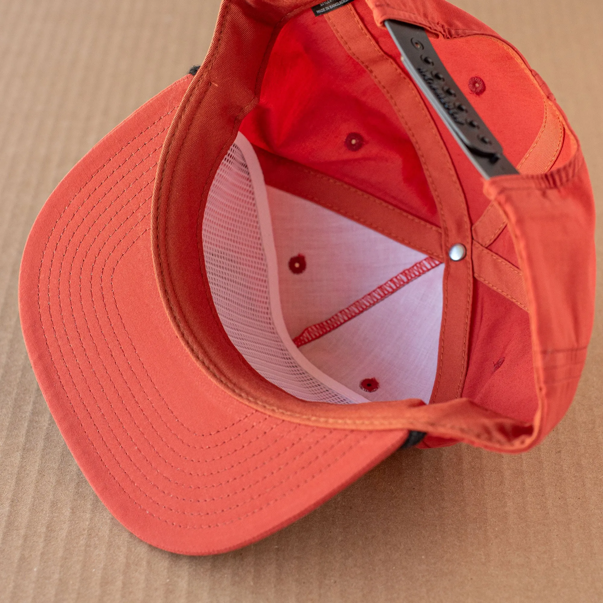 Mixed Surface Social Club Umpqua Hat