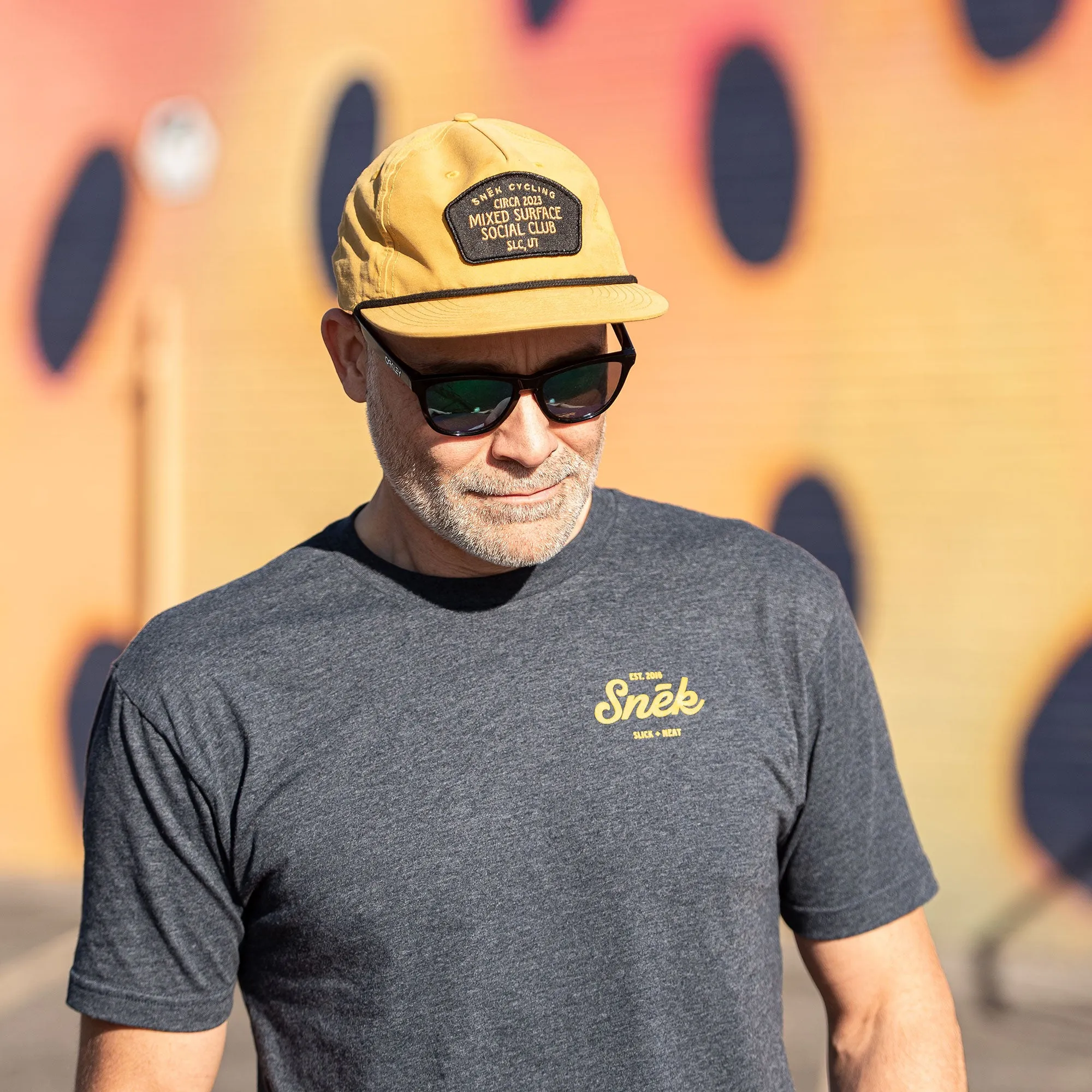 Mixed Surface Social Club Umpqua Hat