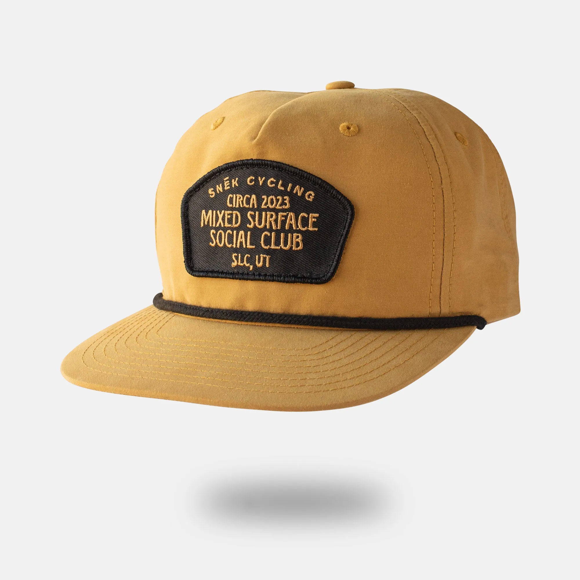 Mixed Surface Social Club Umpqua Hat