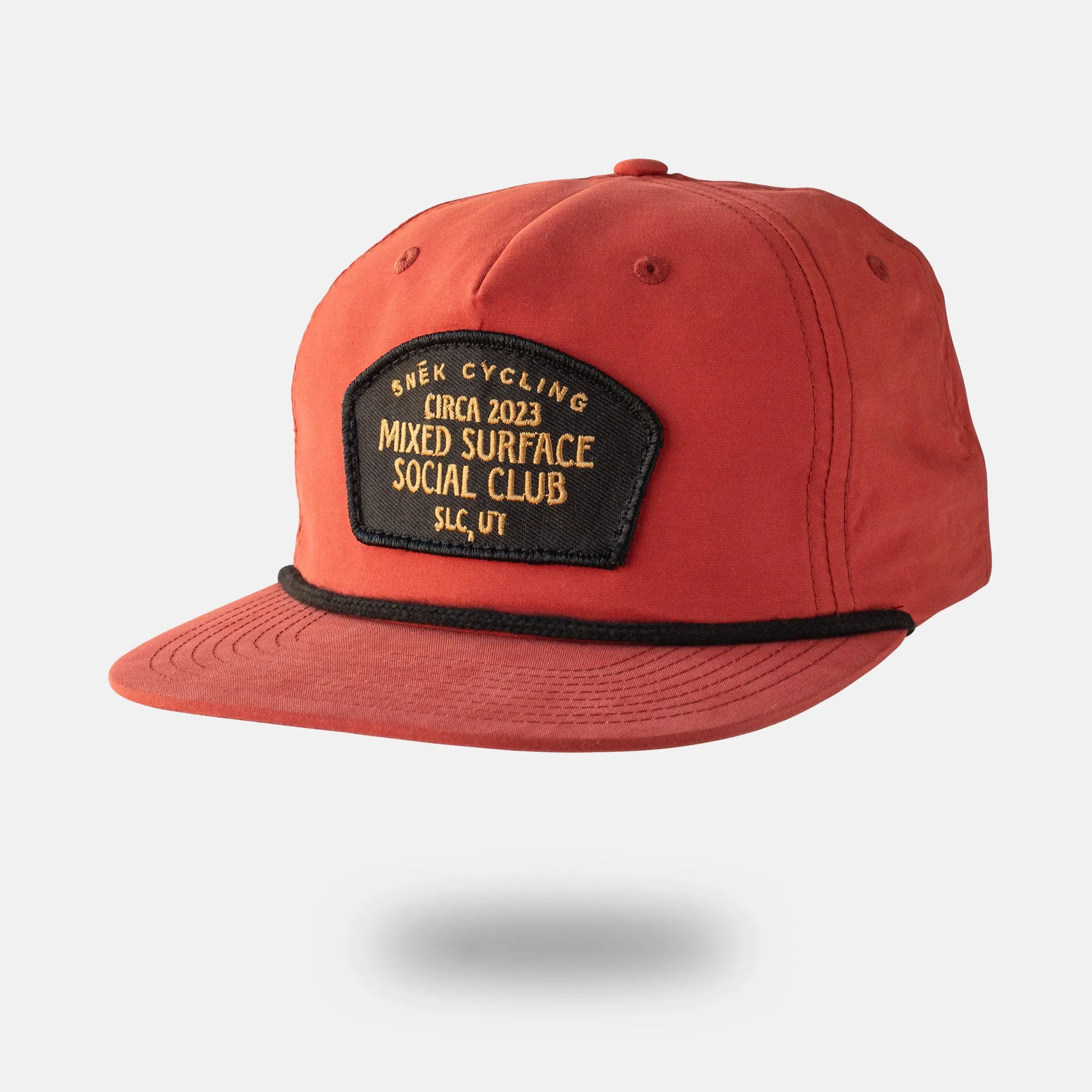 Mixed Surface Social Club Umpqua Hat