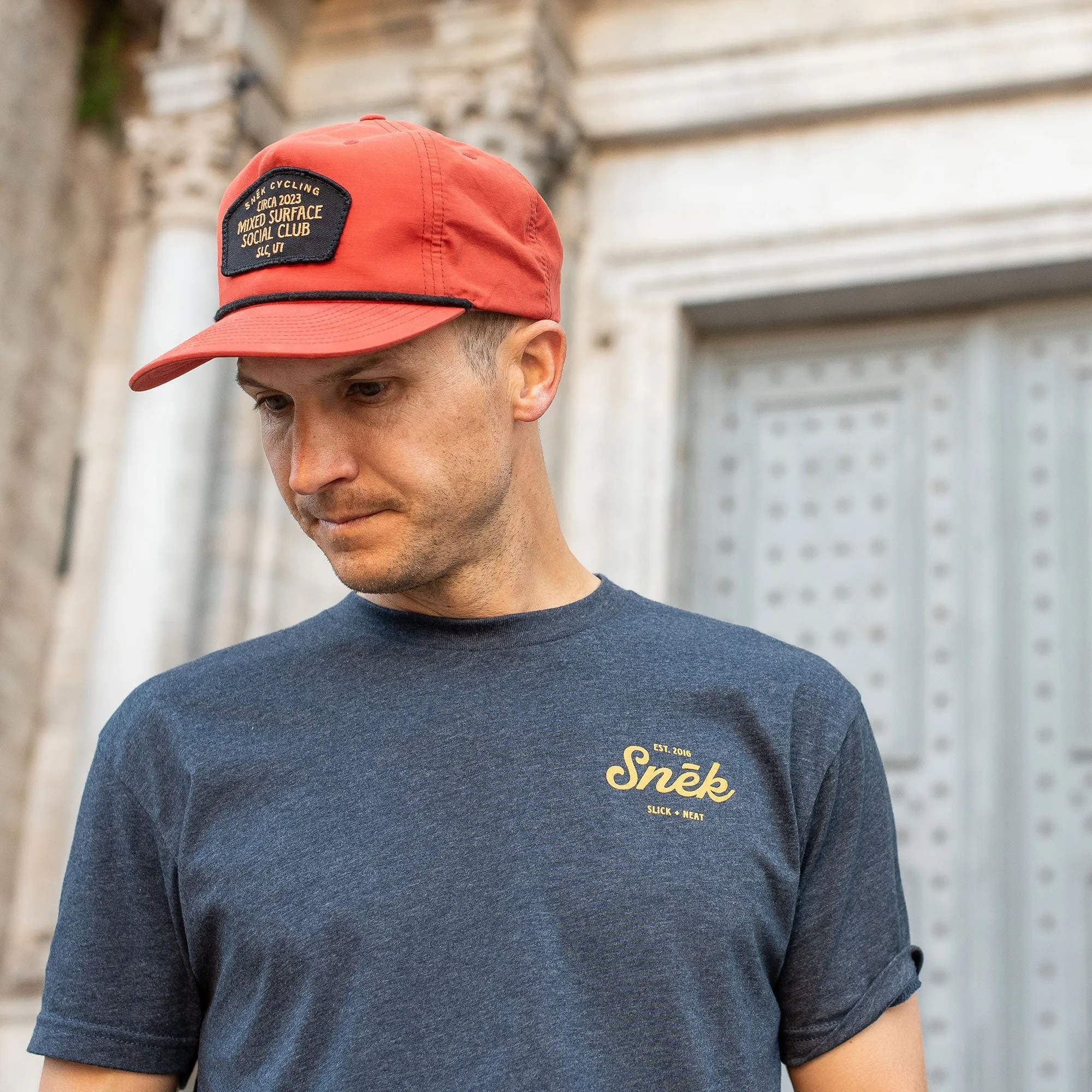Mixed Surface Social Club Umpqua Hat
