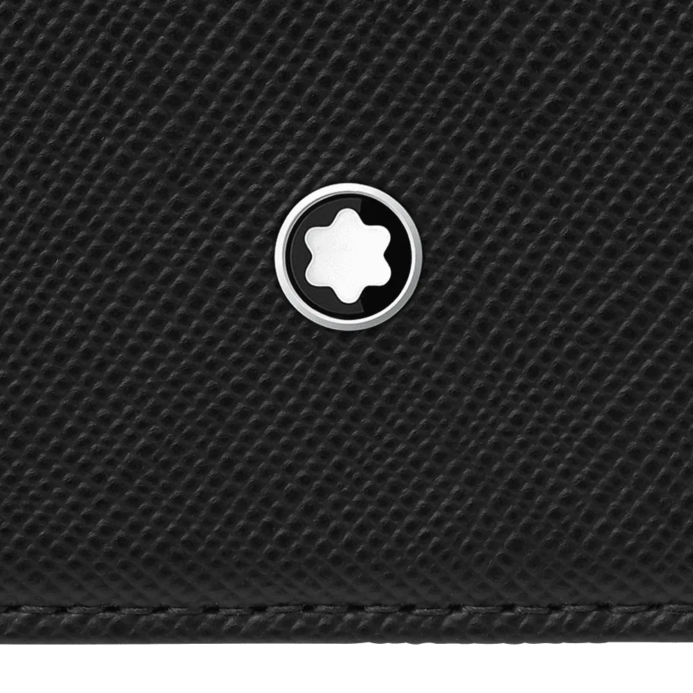 Montblanc Sartorial Flip Side Cover with 2cc and view pocket for Apple iPhone 11
