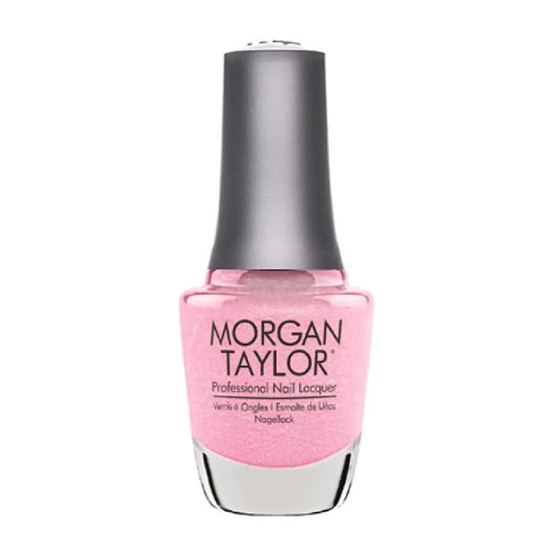 Morgan Taylor Nail Polish Light Elegant 15ml