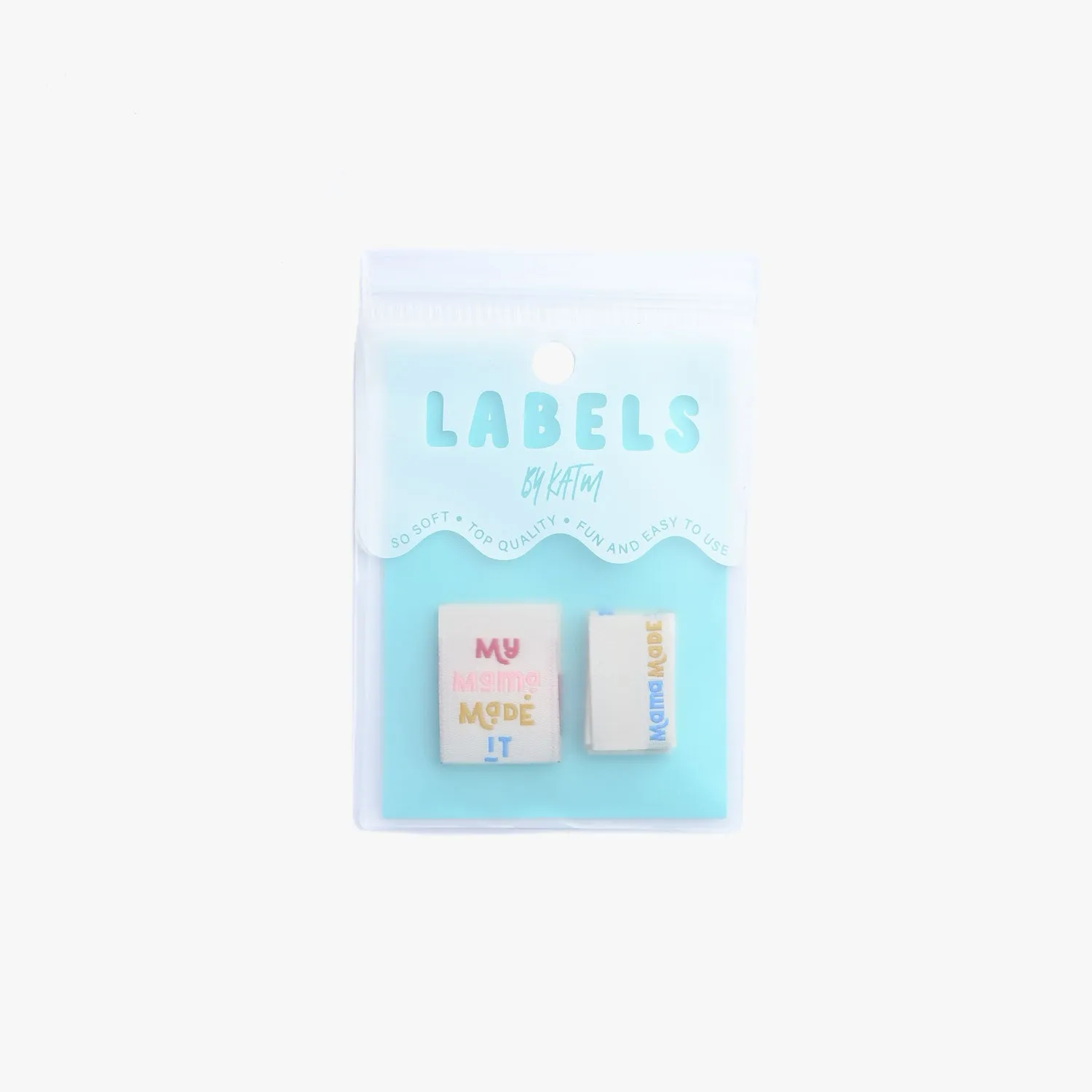 My Mama Made It | 6 Sew-in Labels