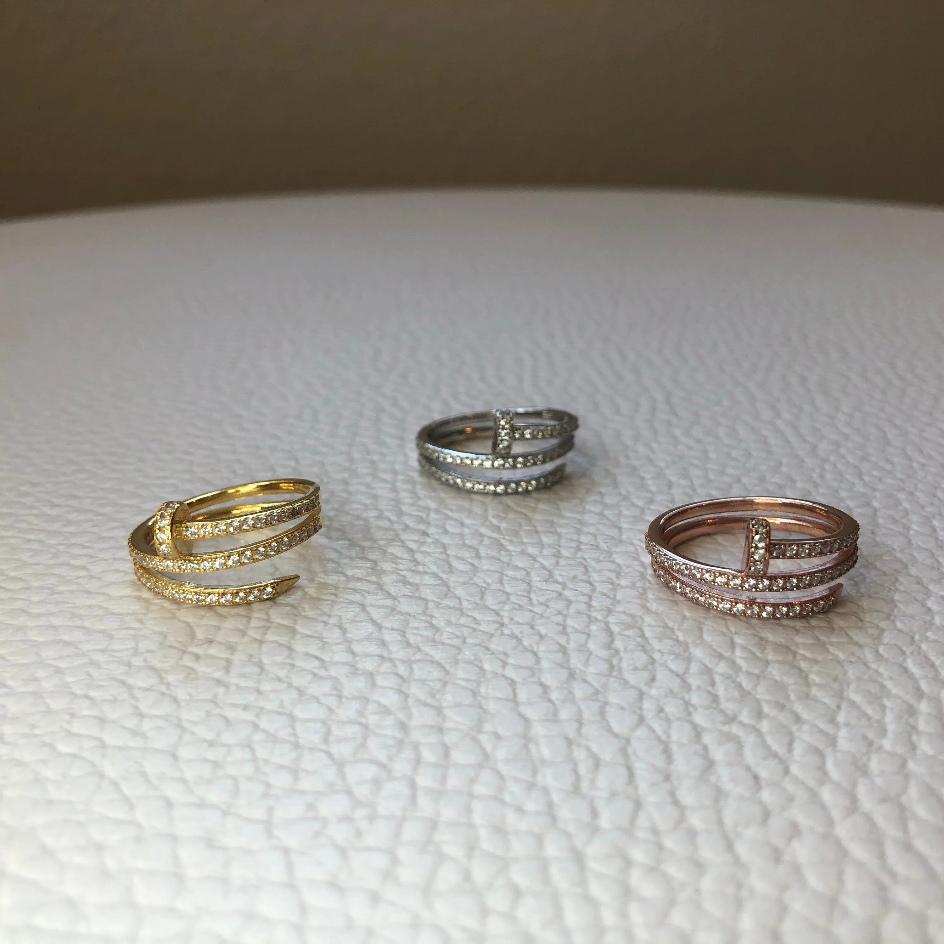 Nail Ring