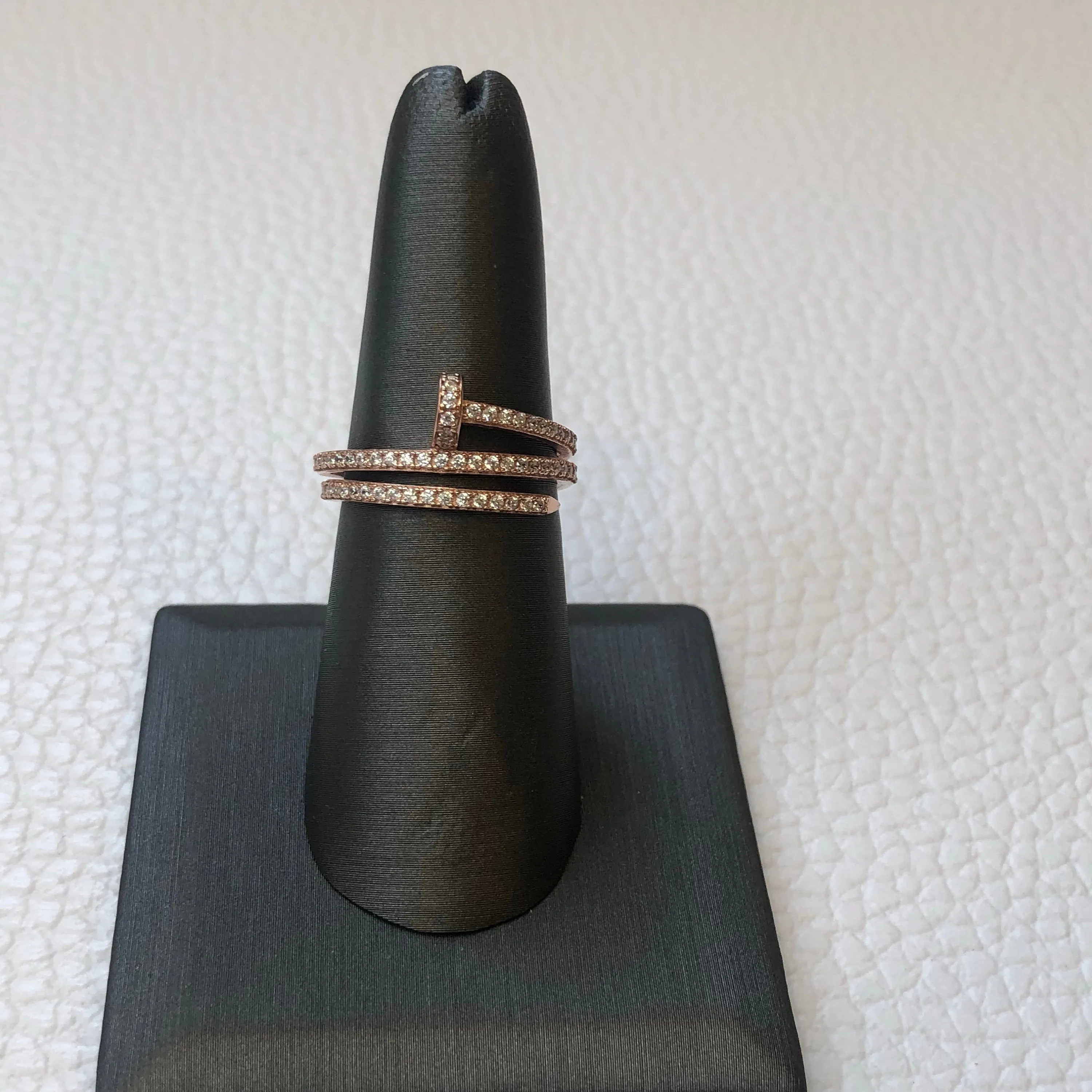 Nail Ring