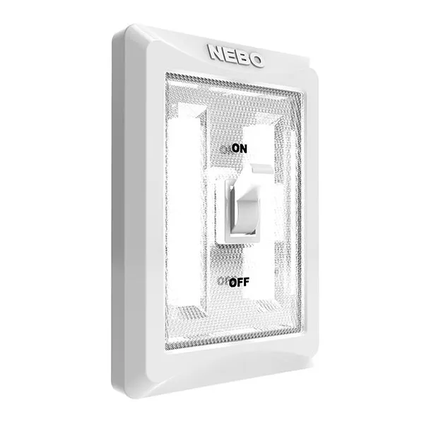 NEBO FLIPIT 400 LIGHT SWITCH 2/PACK