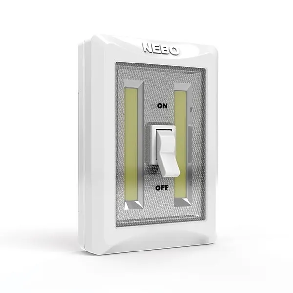 NEBO FLIPIT 400 LIGHT SWITCH 2/PACK