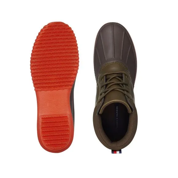 NEW Tommy Hilfiger Celcius duck boots