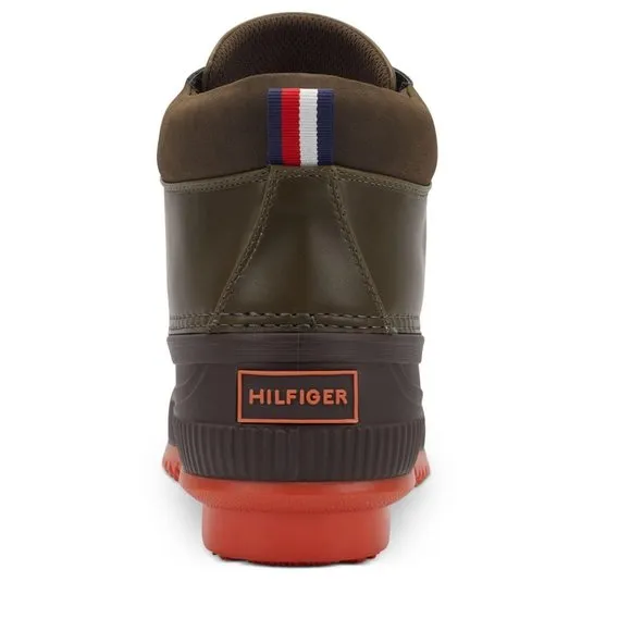 NEW Tommy Hilfiger Celcius duck boots