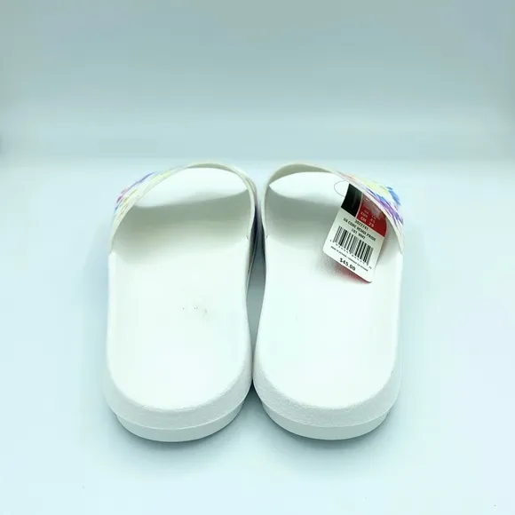 New Unisex Under Armour UA Core Remix Pride Slides