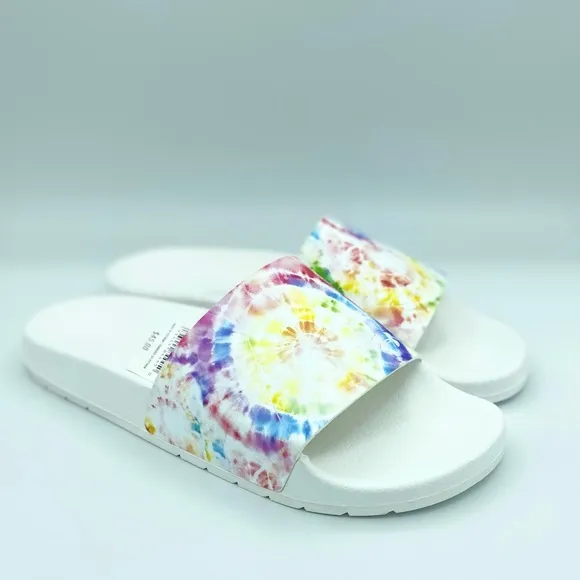 New Unisex Under Armour UA Core Remix Pride Slides