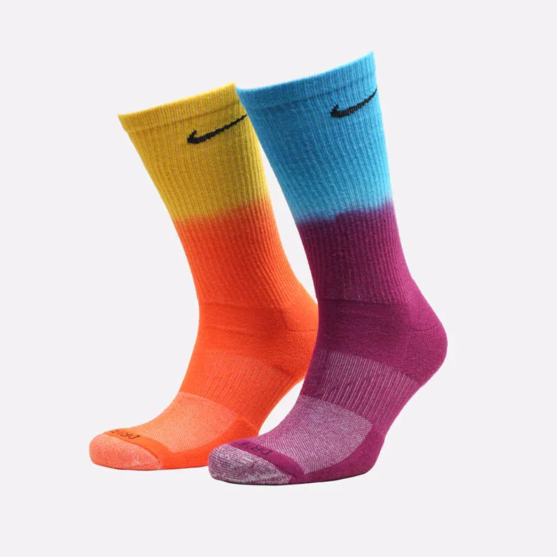 Nike Cushioned Crew Sock (2 pairs)