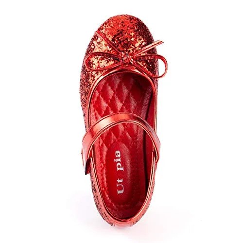 Nova Utopia Shoes for Little Girls