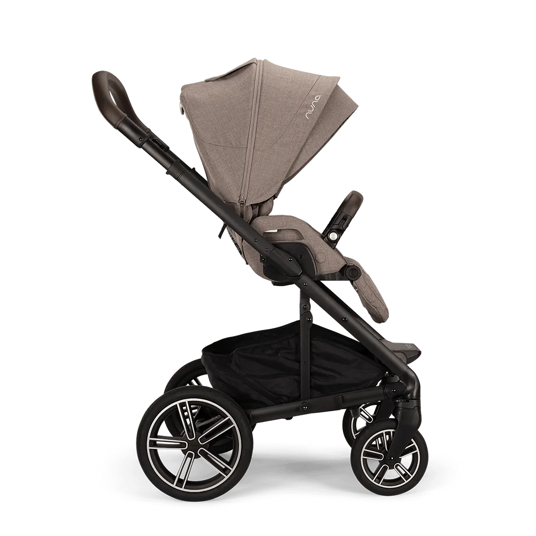Nuna Mixx Next   Arra Next Travel System - Cedar