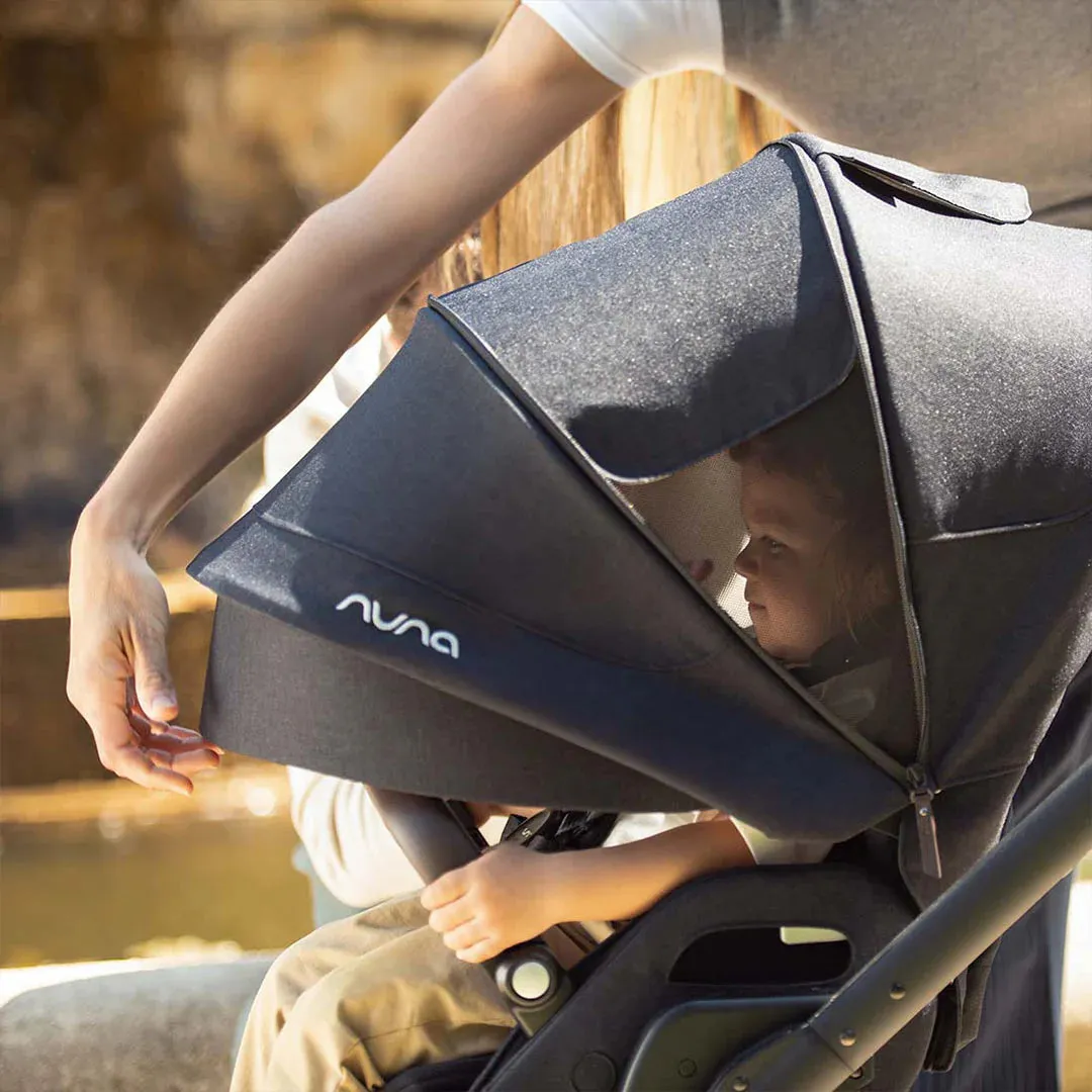 Nuna Mixx Next   Arra Next Travel System - Cedar