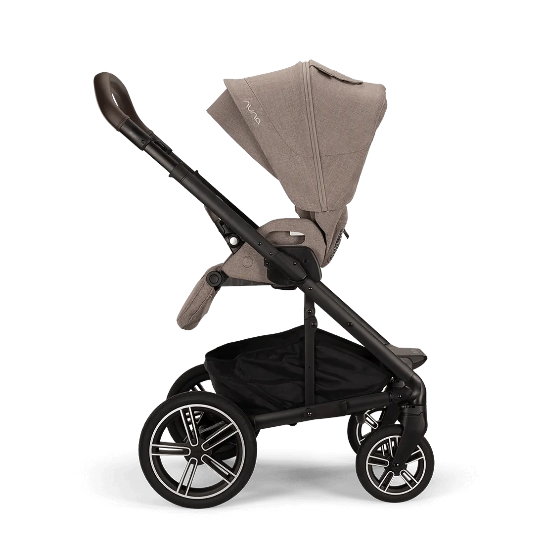 Nuna Mixx Next   Arra Next Travel System - Cedar