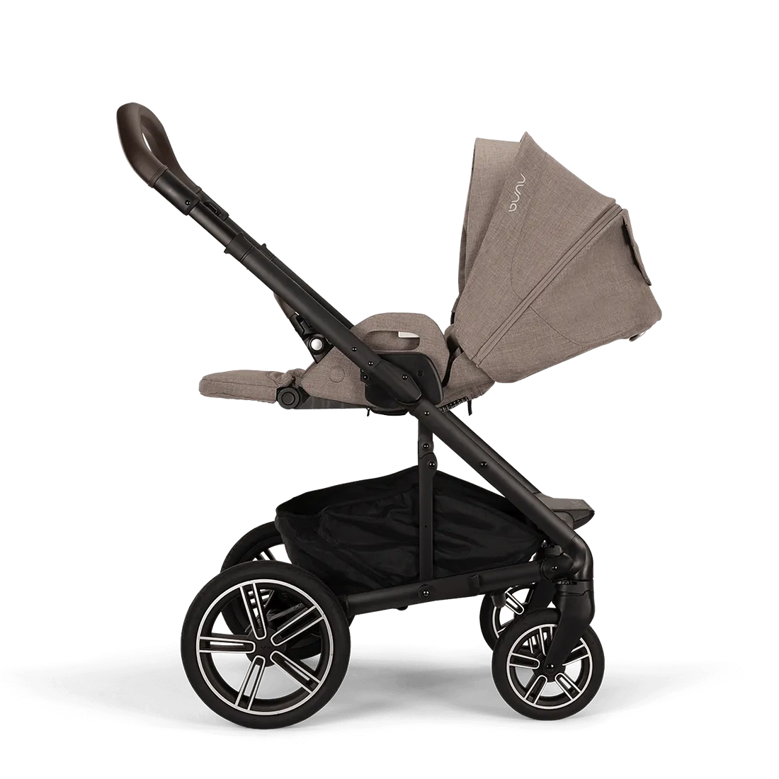 Nuna Mixx Next   Arra Next Travel System - Cedar