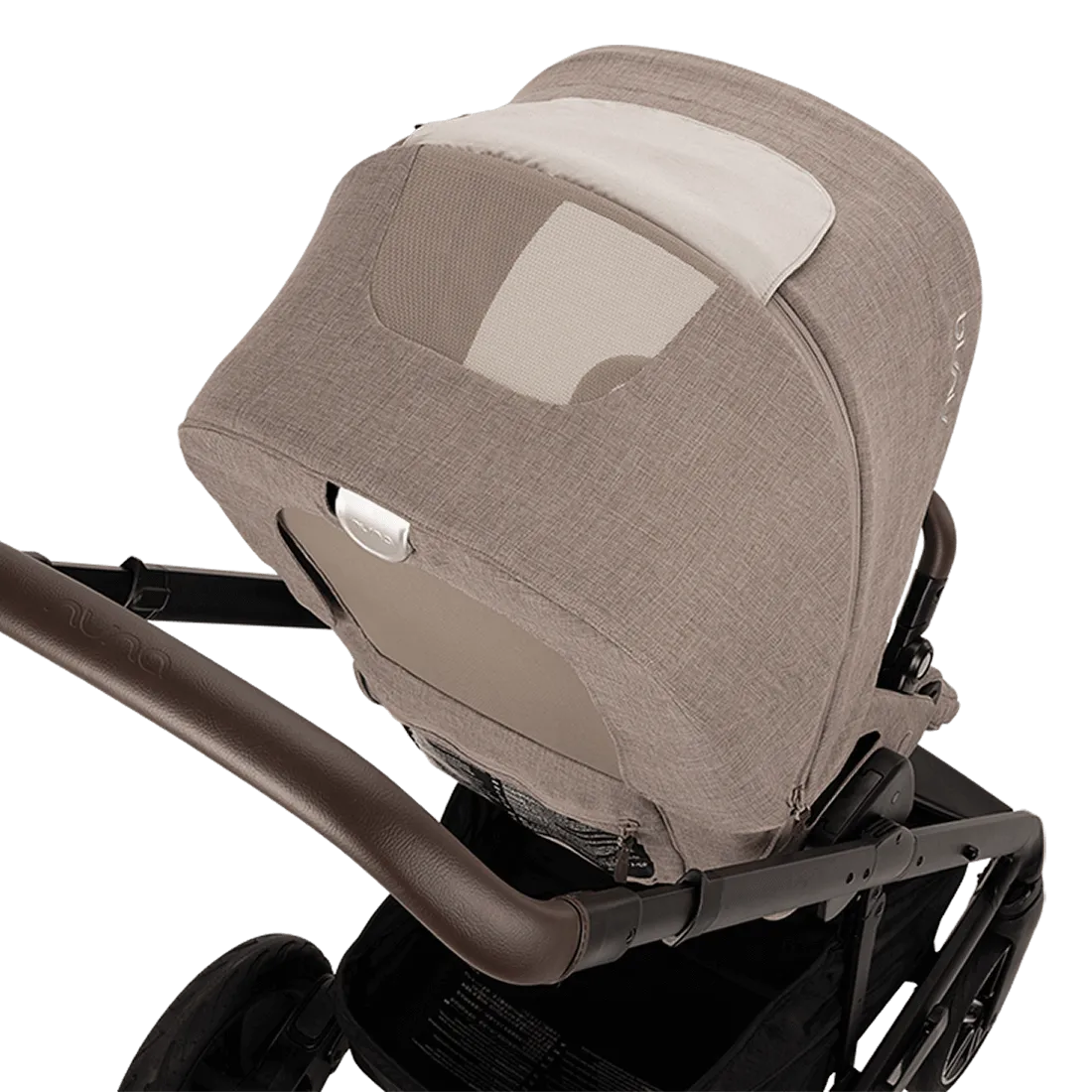 Nuna Mixx Next   Arra Next Travel System - Cedar