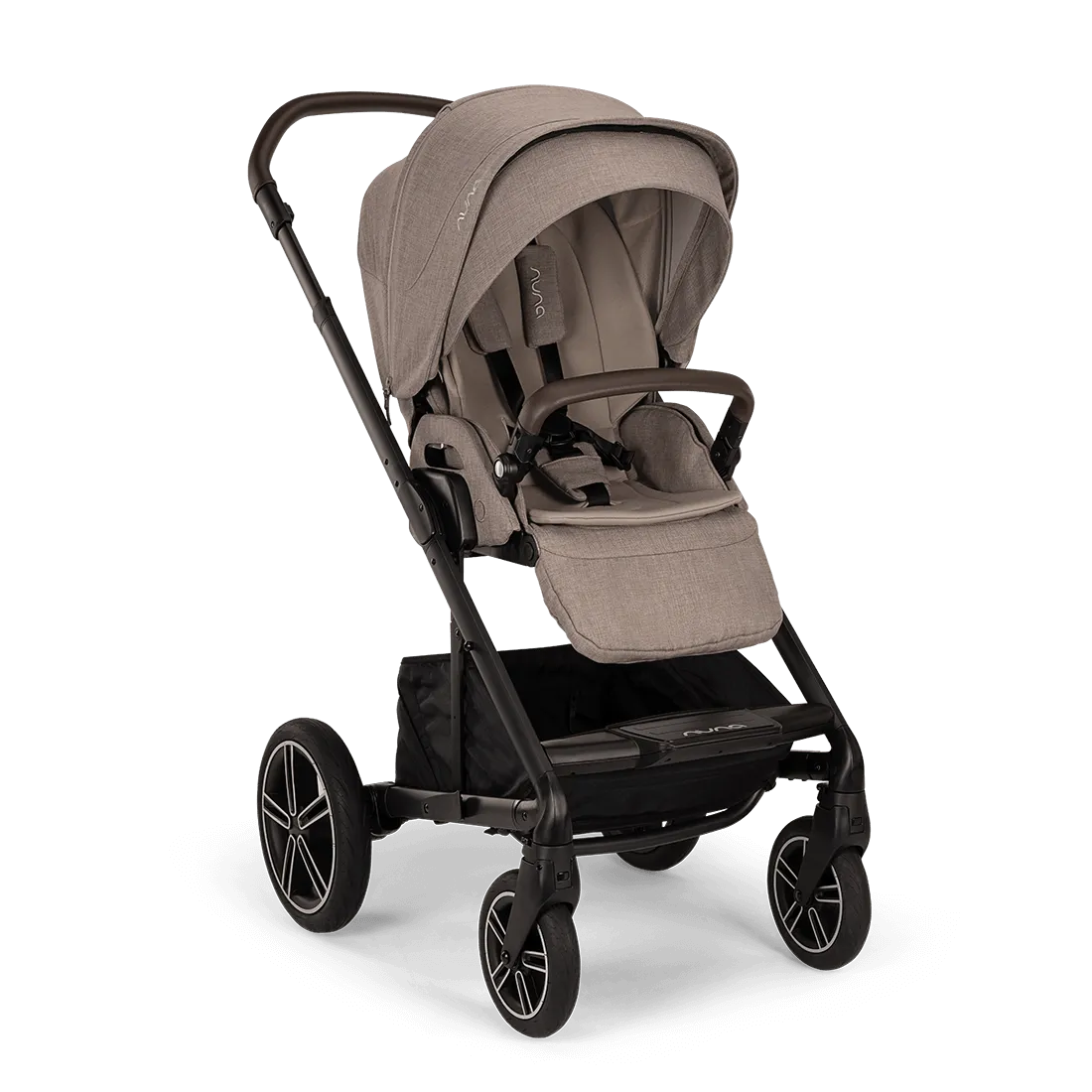 Nuna Mixx Next   Arra Next Travel System - Cedar
