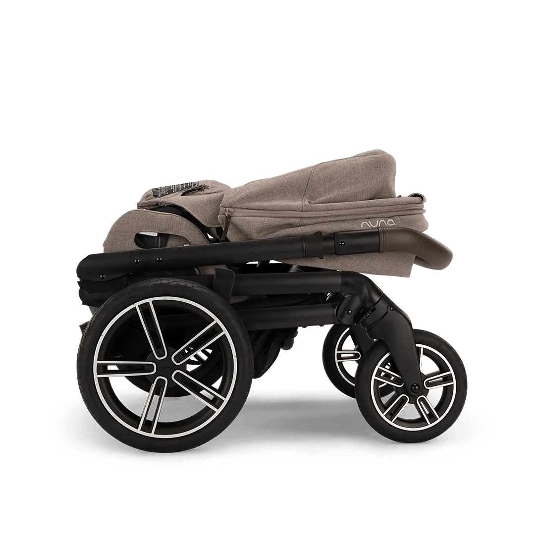 Nuna Mixx Next   Arra Next Travel System - Cedar