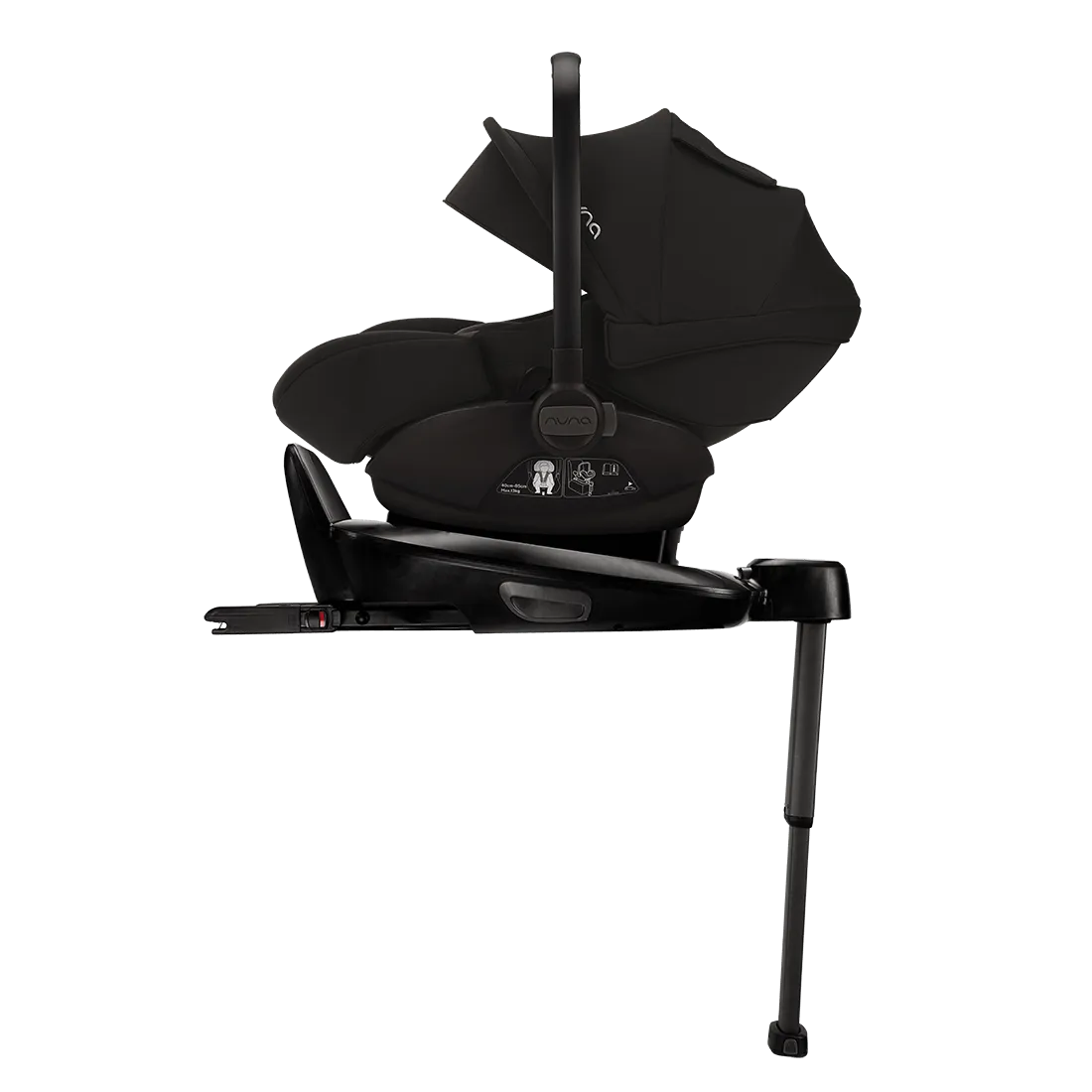 Nuna Mixx Next   Arra Next Travel System - Cedar