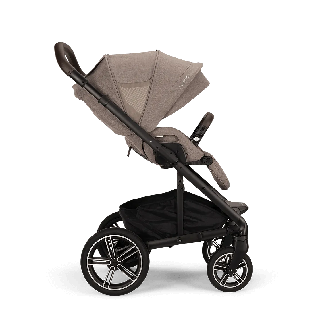 Nuna Mixx Next   Arra Next Travel System - Cedar