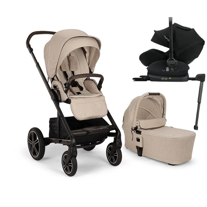 Nuna Mixx Next Travel System