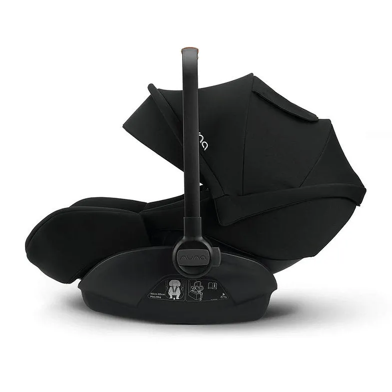 Nuna Mixx Next Travel System