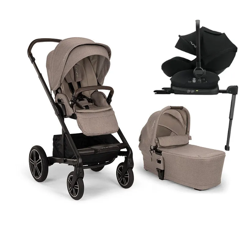 Nuna Mixx Next Travel System