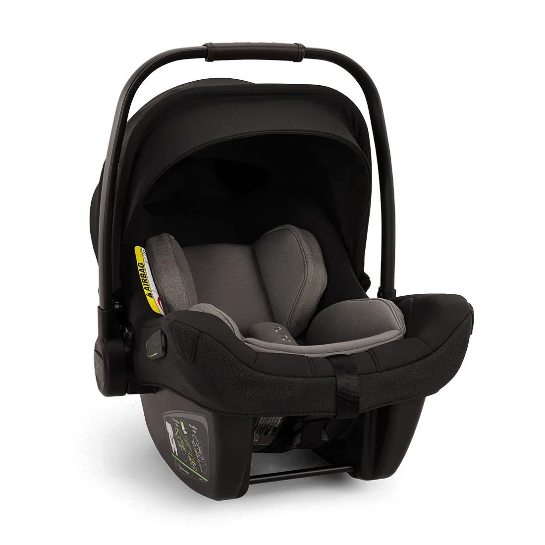Nuna PIPA™ NEXT Car Seat - Caviar