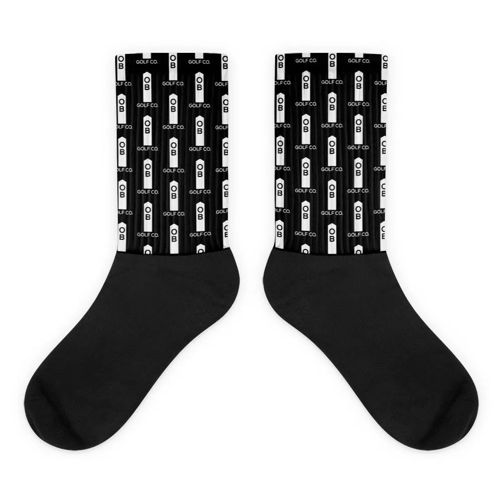 OB Stake Socks