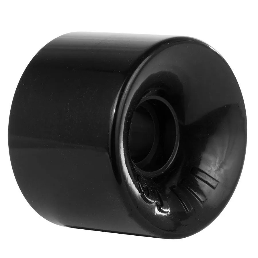 OJ Hot Juice Black 78a Skateboard Wheels 60mm
