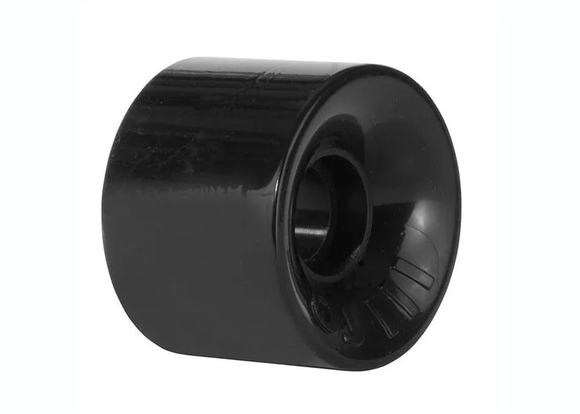 OJ's Hot Juice 60MM Black Skateboard Wheels
