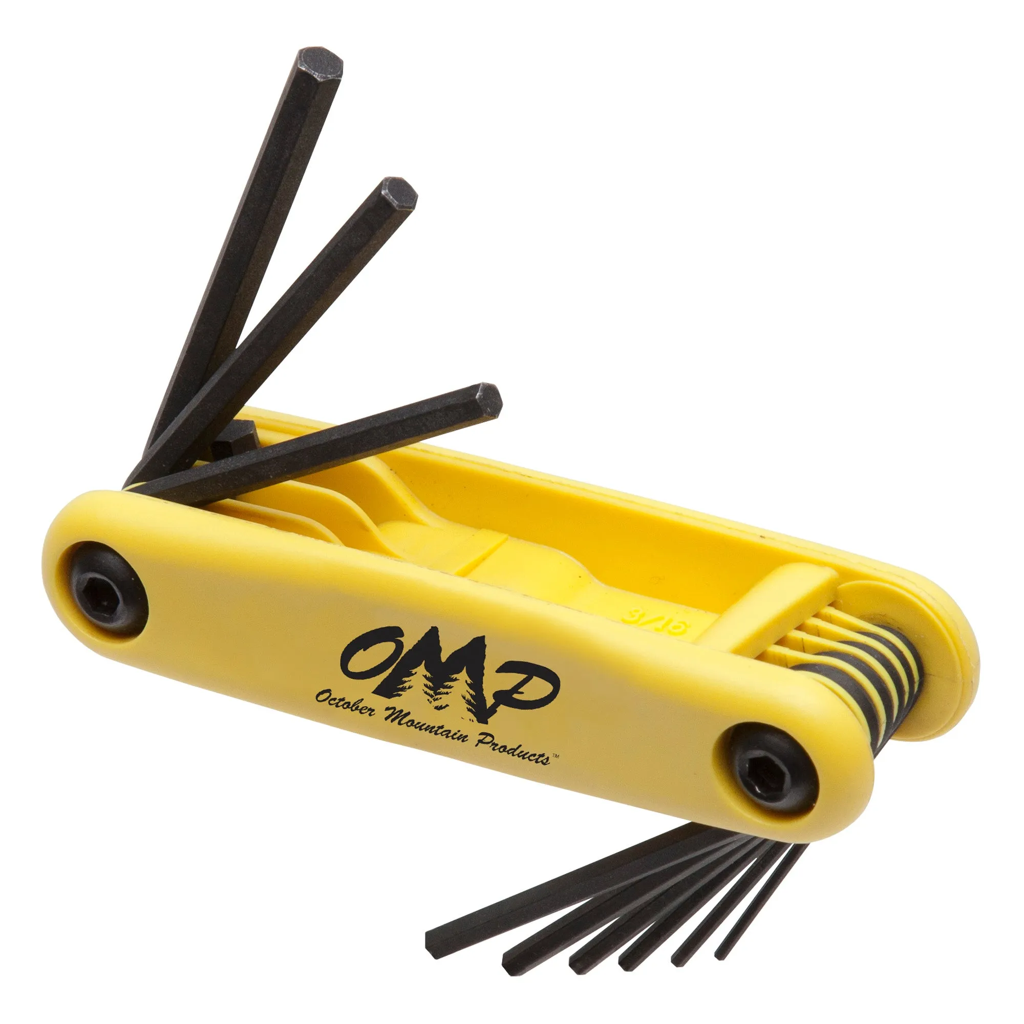 OMP Pro-Shop Hex Wrench Set