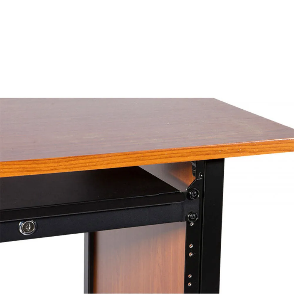On Stage 1U Locking Rack Drawer (Shallow)