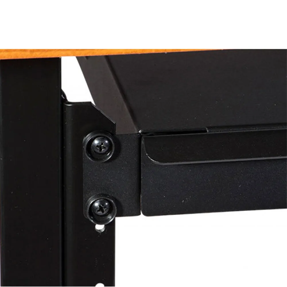 On Stage 1U Locking Rack Drawer (Shallow)