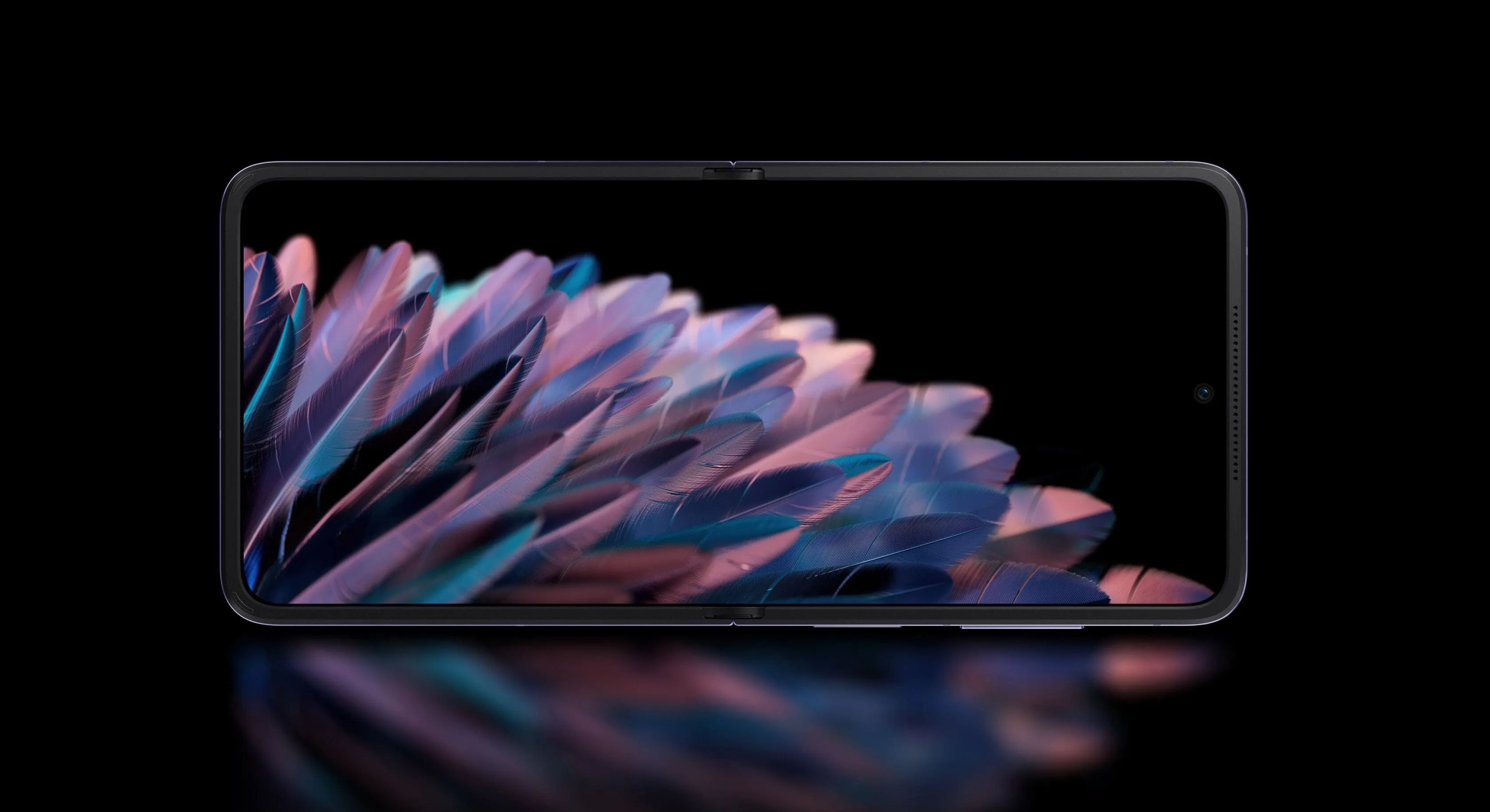 Oppo Find N2 Flip 5G Dual SIM 16GB/512GB (Astral Black)