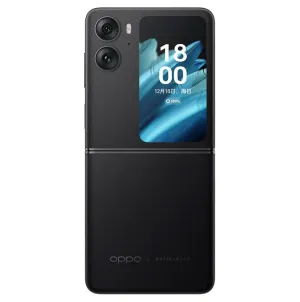 Oppo Find N2 Flip 5G Dual SIM 16GB/512GB (Astral Black)