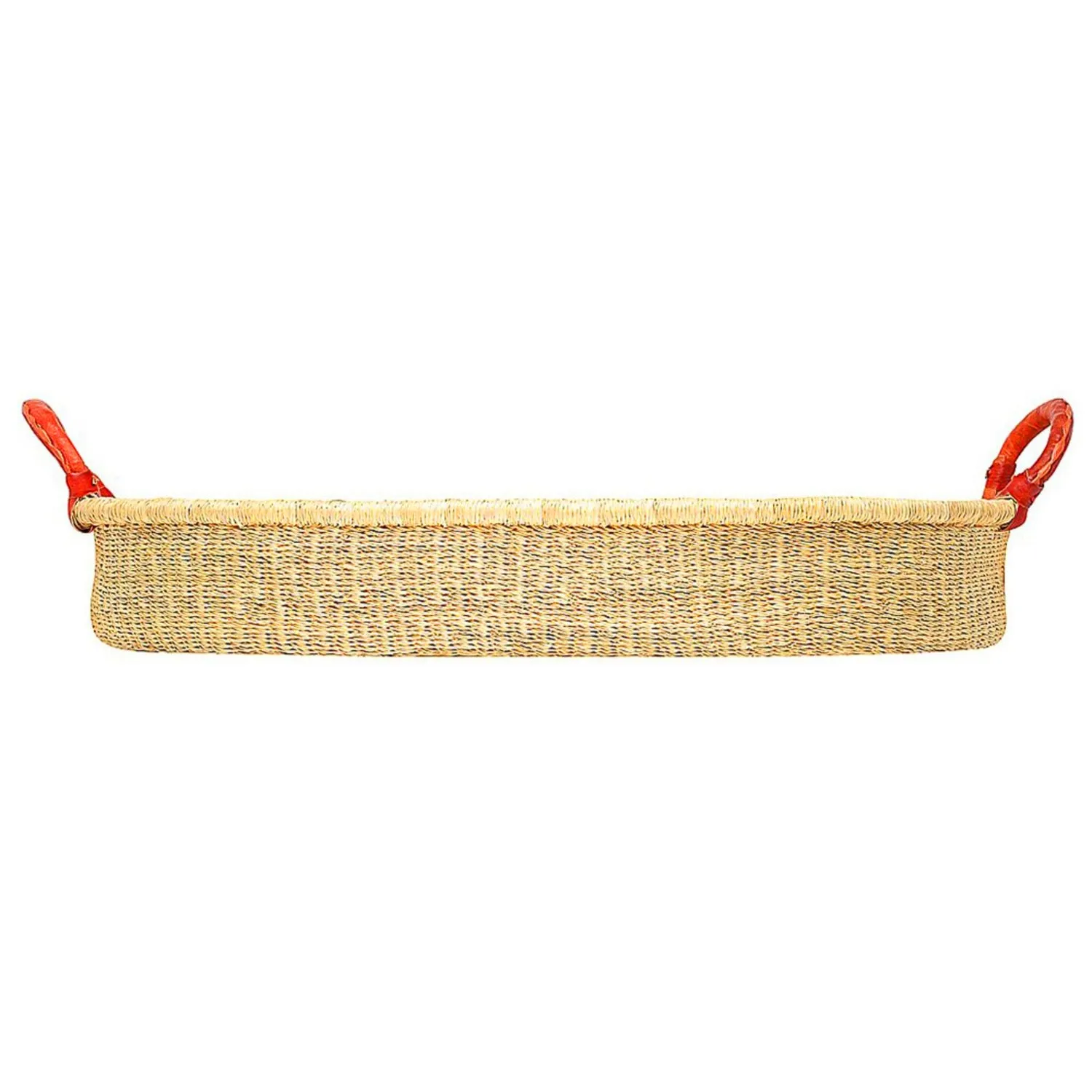Organic Flax Baby Changing Pad, Cover & Basket