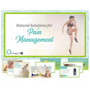 Pain Management Class Deck
