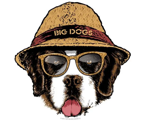 Panama Dog T-shirt