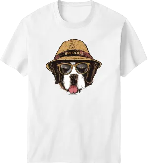 Panama Dog T-shirt